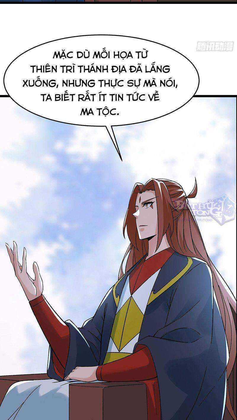 Đồ Đệ Của Ta Đều Là Nữ Ma Đầu - Chương 67