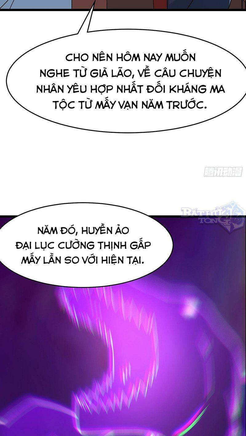 Đồ Đệ Của Ta Đều Là Nữ Ma Đầu - Chương 67