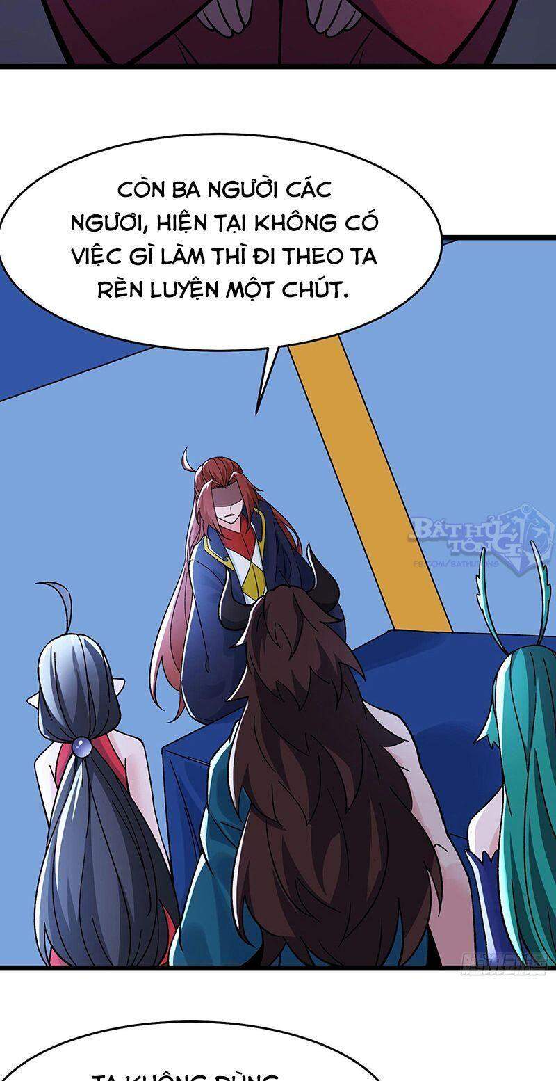 Đồ Đệ Của Ta Đều Là Nữ Ma Đầu - Chương 67