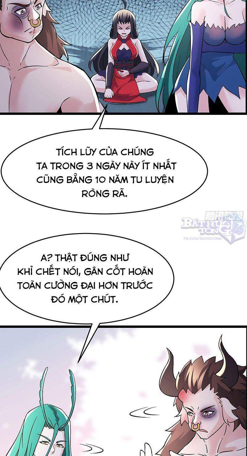 Đồ Đệ Của Ta Đều Là Nữ Ma Đầu - Chương 68