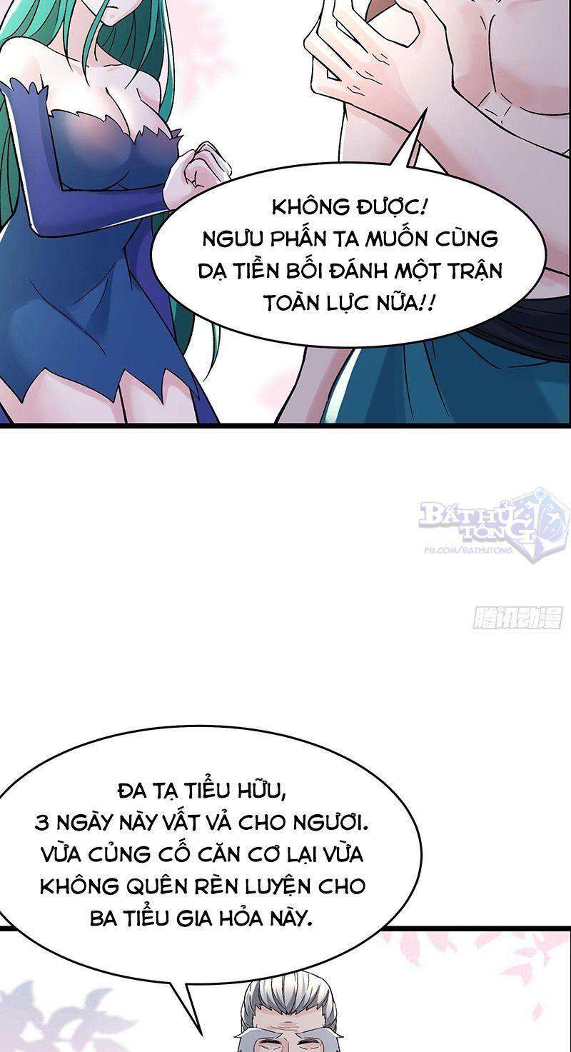 Đồ Đệ Của Ta Đều Là Nữ Ma Đầu - Chương 68