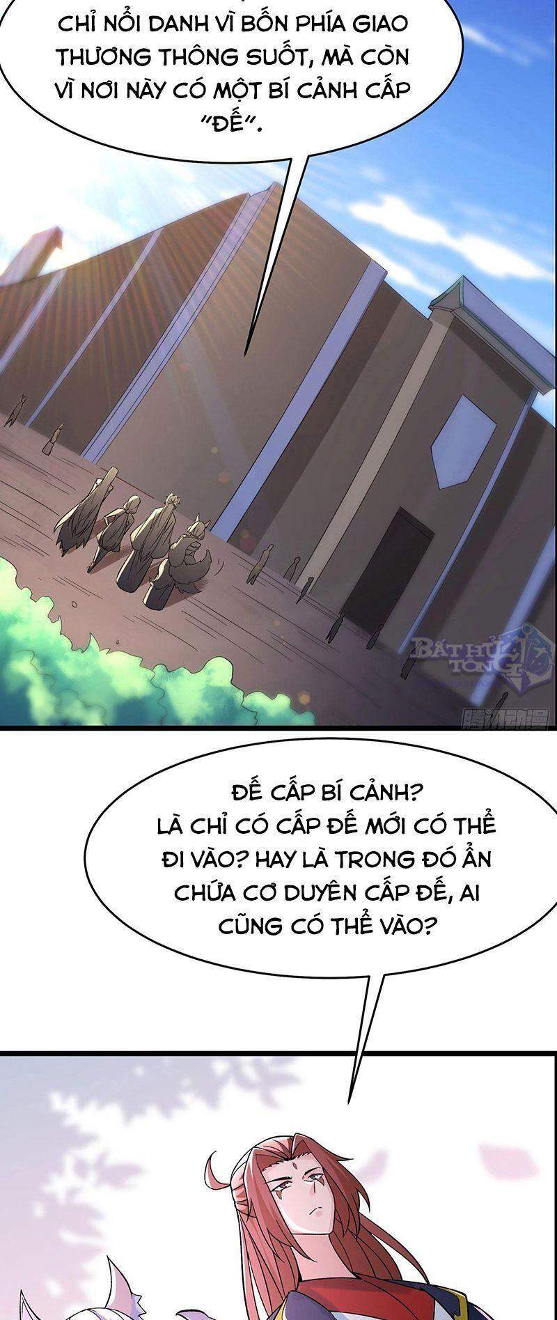 Đồ Đệ Của Ta Đều Là Nữ Ma Đầu - Chương 69