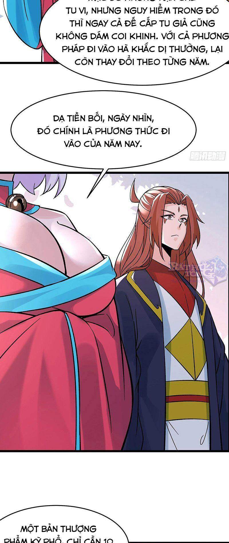 Đồ Đệ Của Ta Đều Là Nữ Ma Đầu - Chương 69