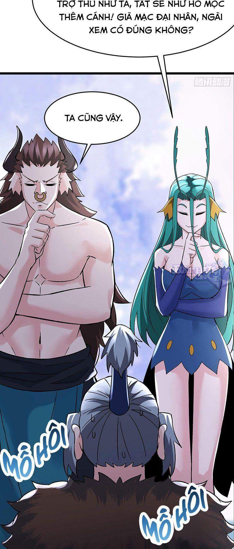 Đồ Đệ Của Ta Đều Là Nữ Ma Đầu - Chương 69