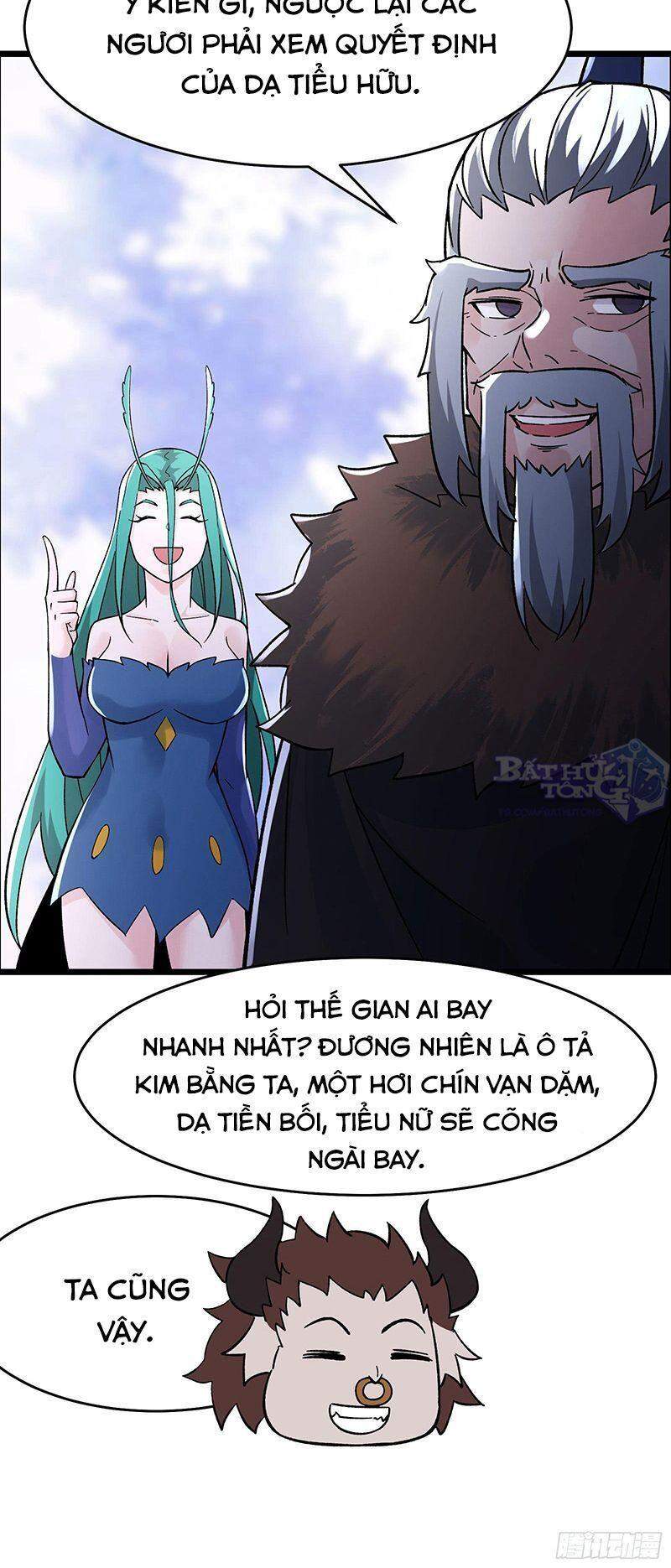 Đồ Đệ Của Ta Đều Là Nữ Ma Đầu - Chương 69