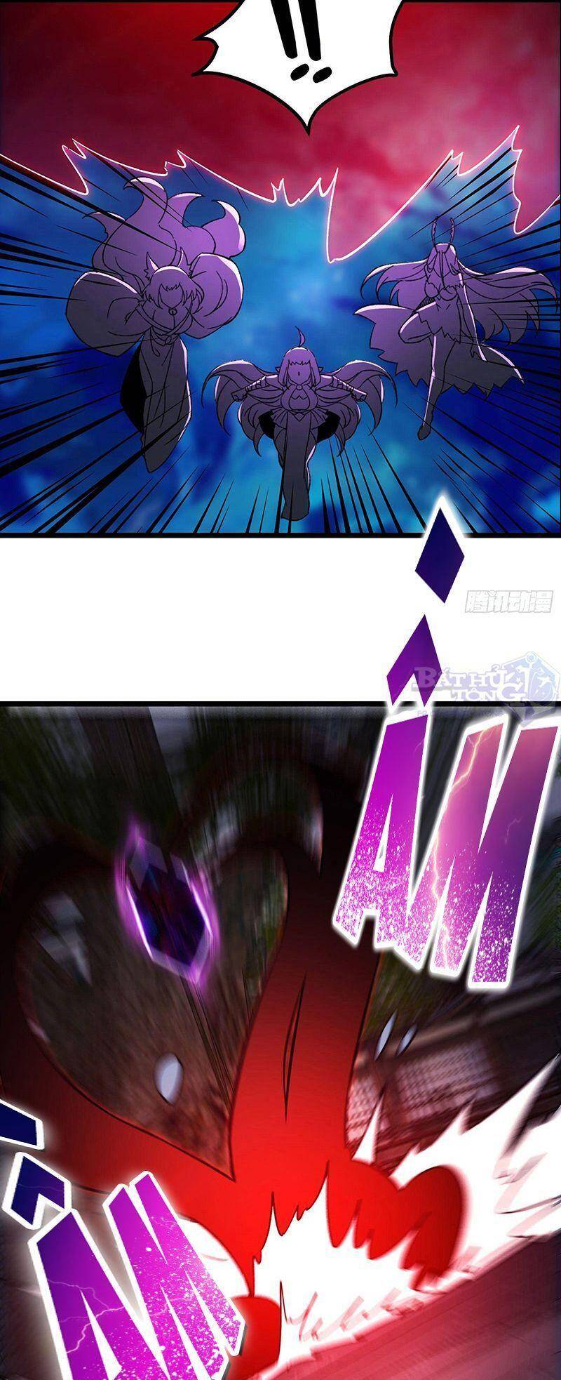 Đồ Đệ Của Ta Đều Là Nữ Ma Đầu - Chương 71