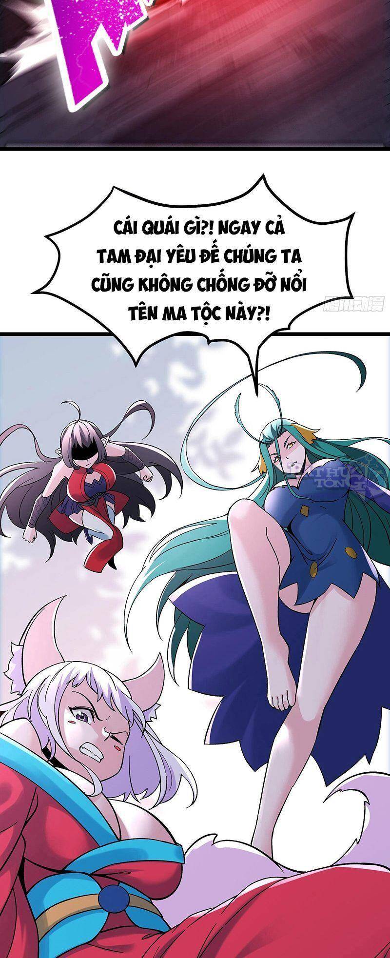 Đồ Đệ Của Ta Đều Là Nữ Ma Đầu - Chương 71