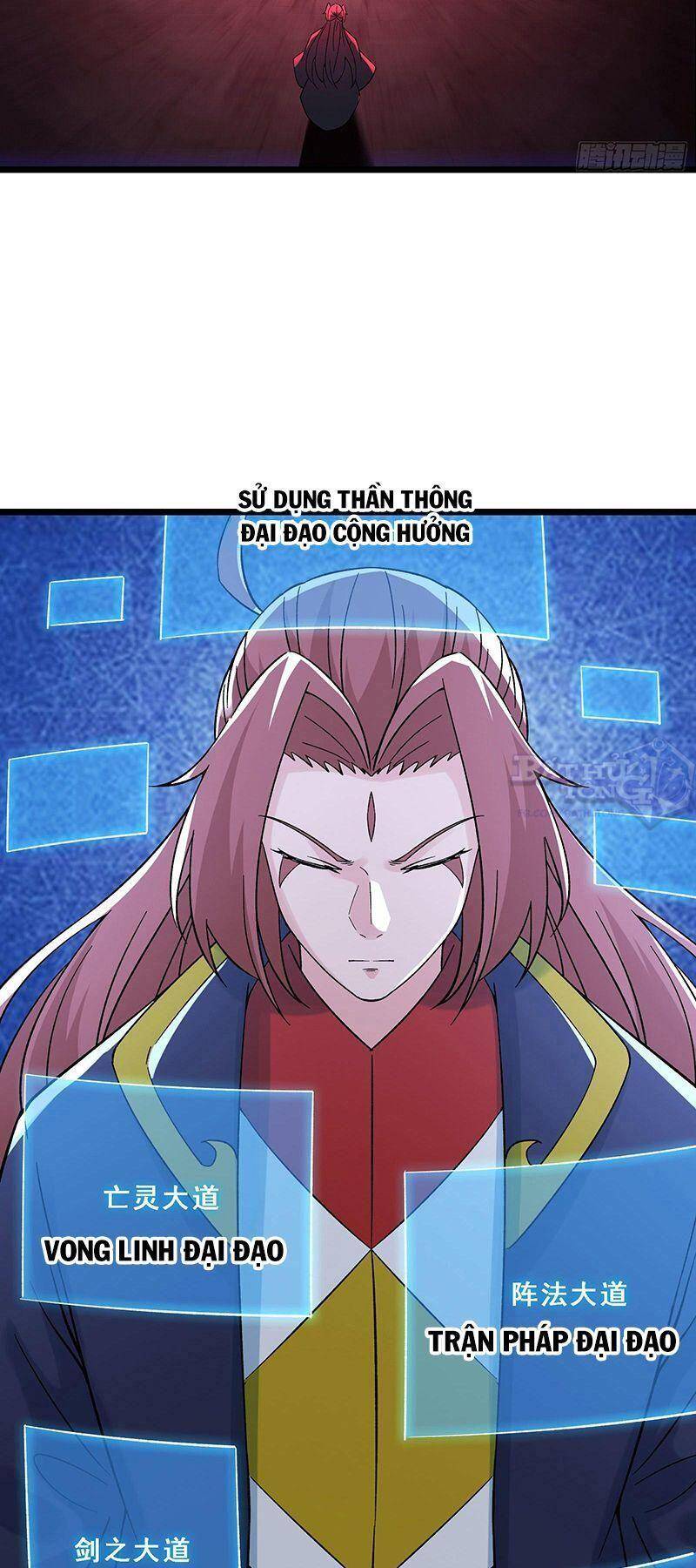 Đồ Đệ Của Ta Đều Là Nữ Ma Đầu - Chương 71