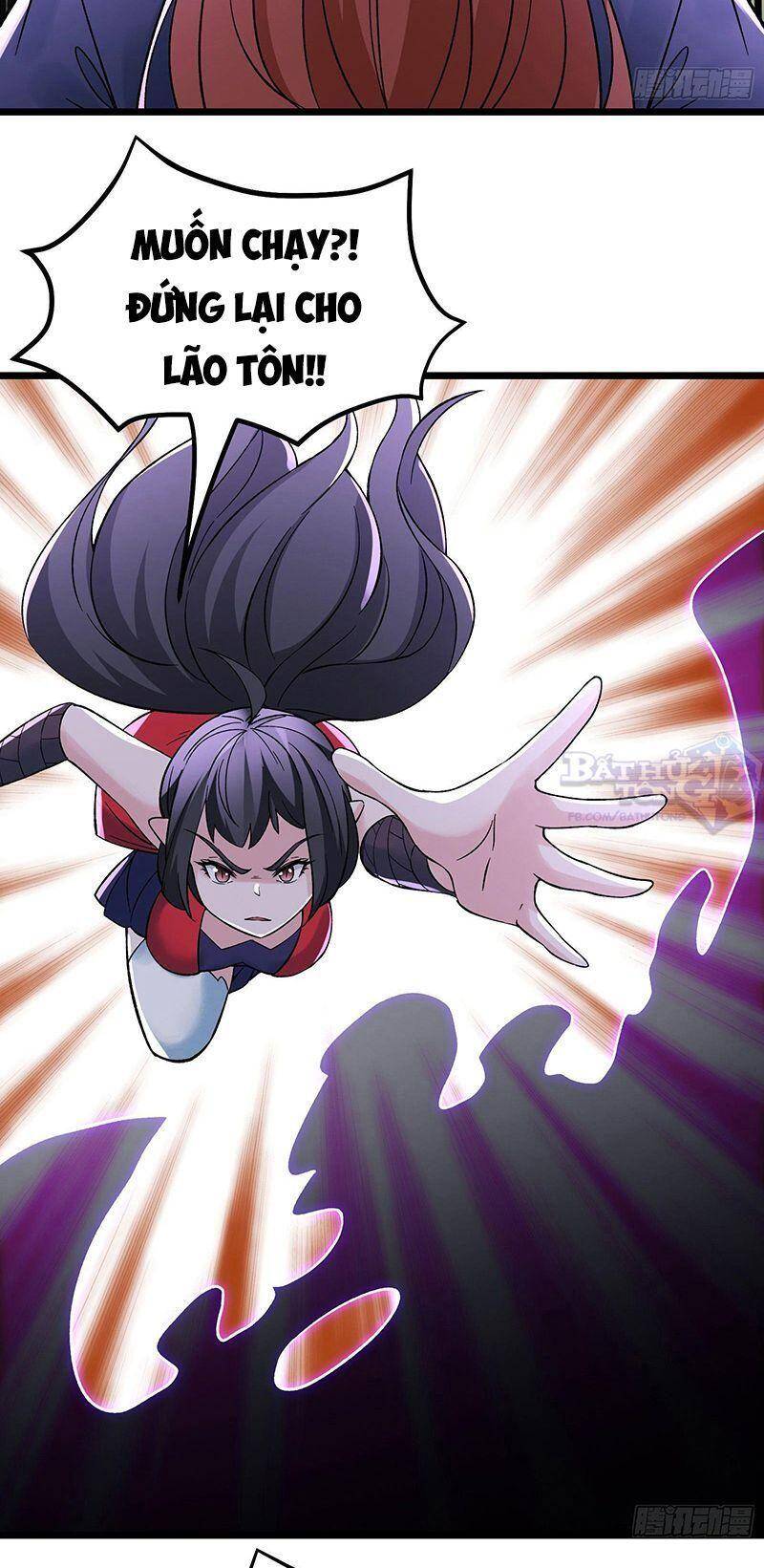 Đồ Đệ Của Ta Đều Là Nữ Ma Đầu - Chương 71