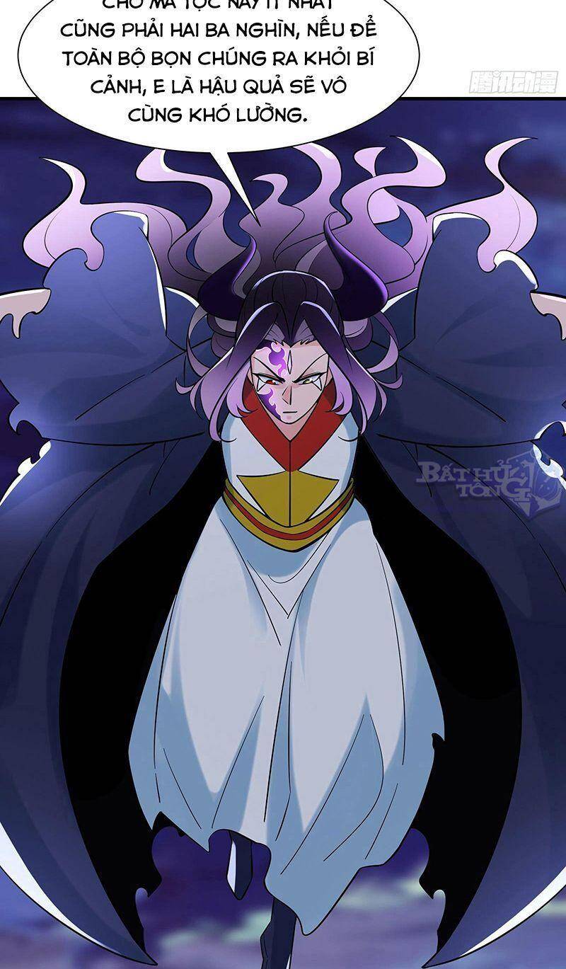 Đồ Đệ Của Ta Đều Là Nữ Ma Đầu - Chương 73