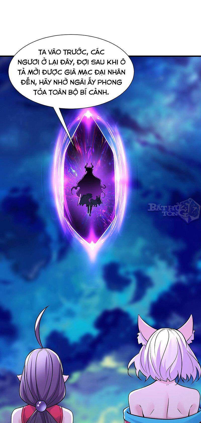 Đồ Đệ Của Ta Đều Là Nữ Ma Đầu - Chương 73