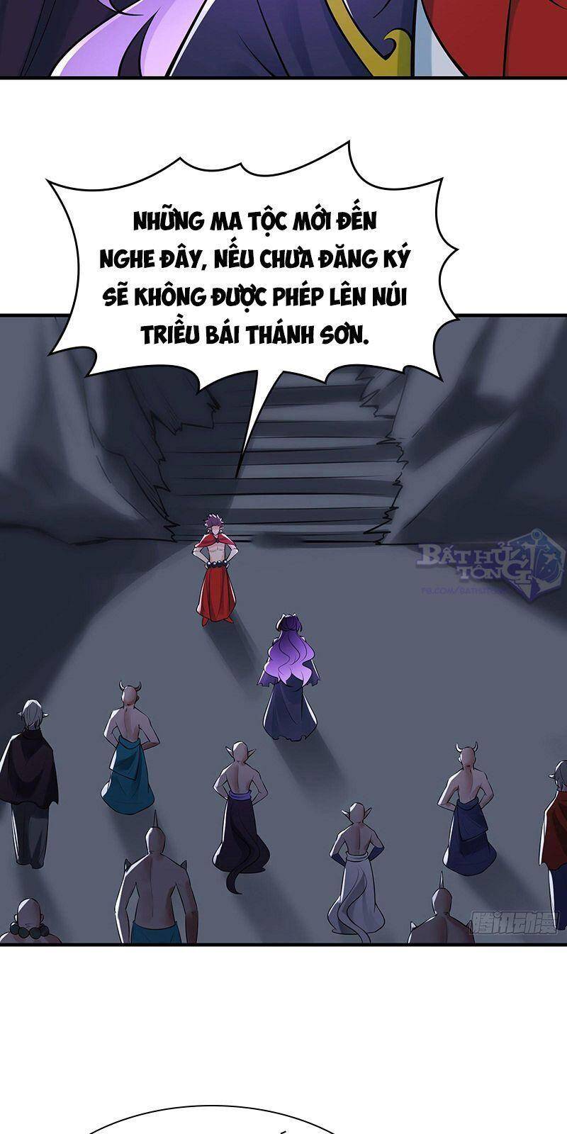 Đồ Đệ Của Ta Đều Là Nữ Ma Đầu - Chương 73