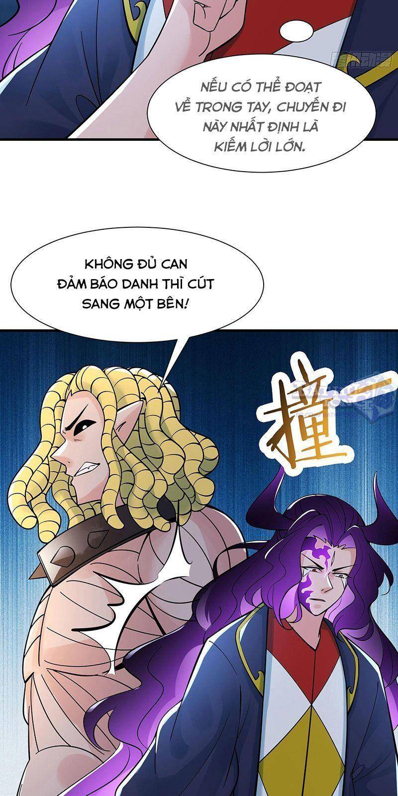 Đồ Đệ Của Ta Đều Là Nữ Ma Đầu - Chương 73