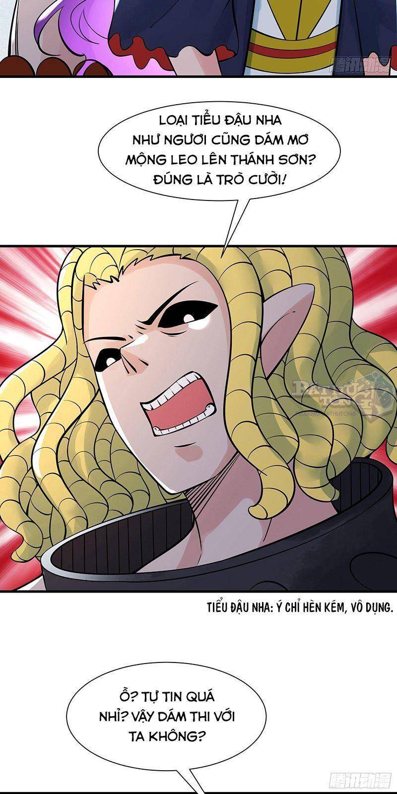 Đồ Đệ Của Ta Đều Là Nữ Ma Đầu - Chương 73