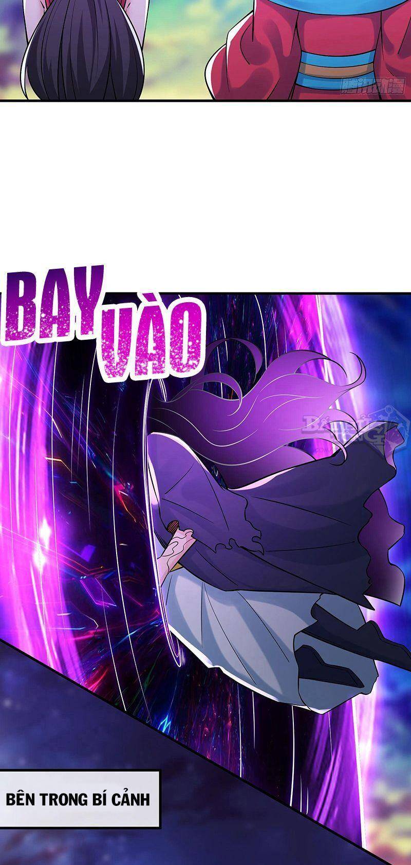 Đồ Đệ Của Ta Đều Là Nữ Ma Đầu - Chương 73