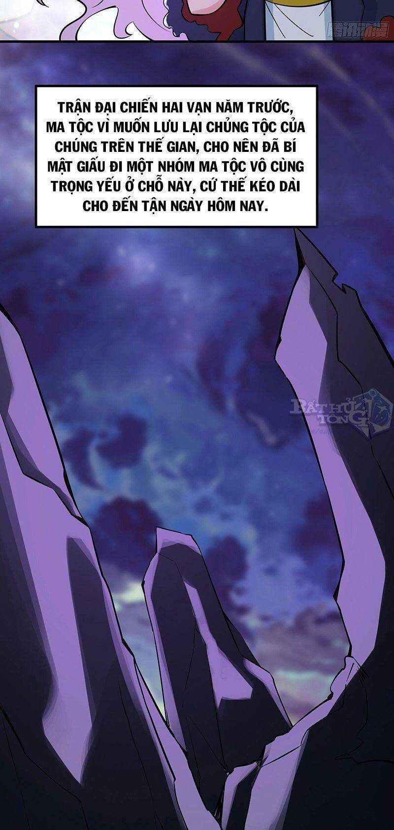 Đồ Đệ Của Ta Đều Là Nữ Ma Đầu - Chương 73