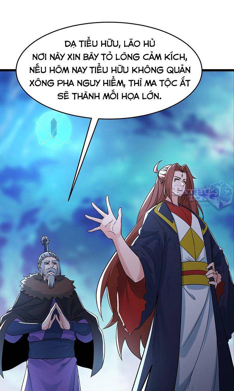 Đồ Đệ Của Ta Đều Là Nữ Ma Đầu - Chương 77