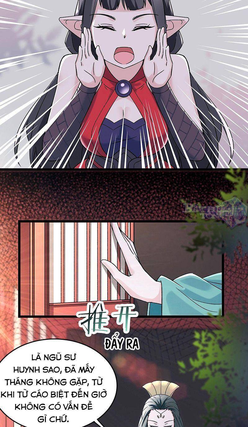 Đồ Đệ Của Ta Đều Là Nữ Ma Đầu - Chương 77