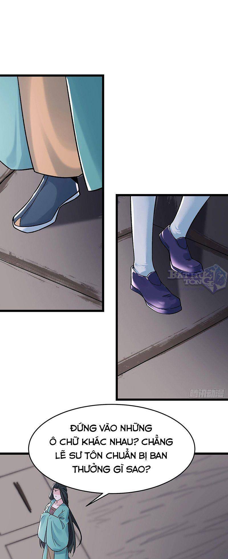 Đồ Đệ Của Ta Đều Là Nữ Ma Đầu - Chương 78