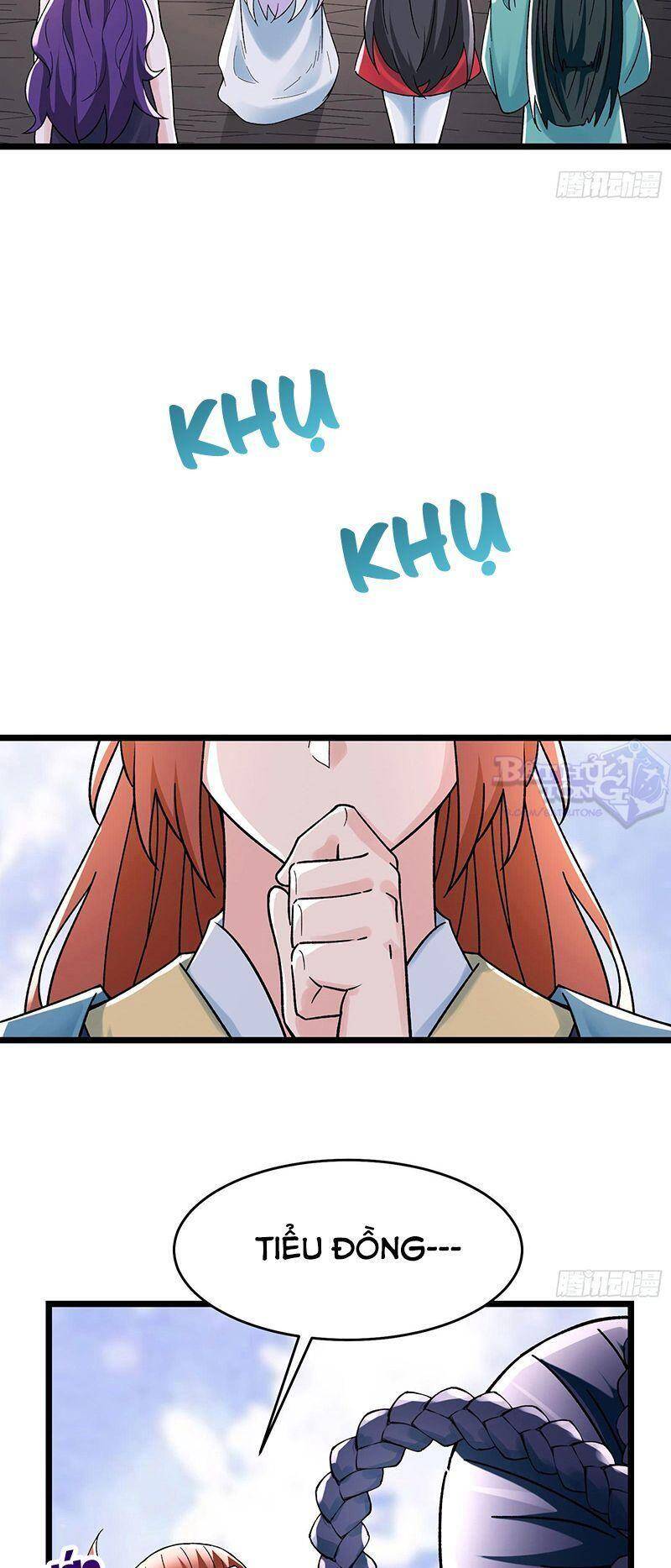 Đồ Đệ Của Ta Đều Là Nữ Ma Đầu - Chương 78