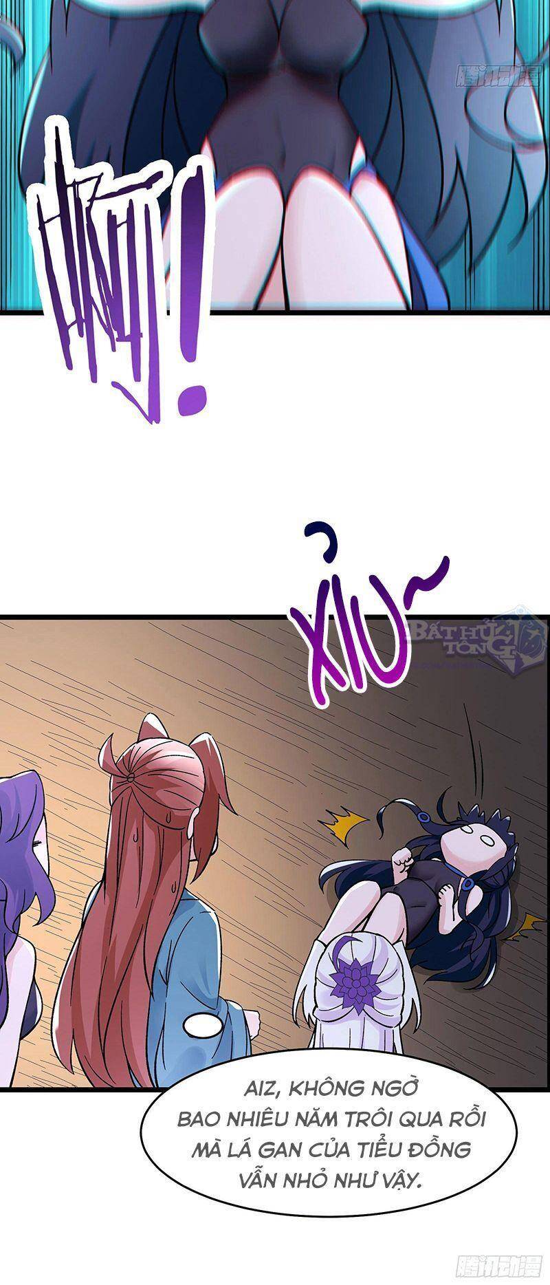 Đồ Đệ Của Ta Đều Là Nữ Ma Đầu - Chương 78