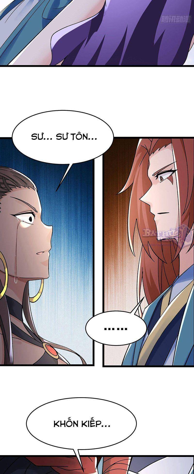 Đồ Đệ Của Ta Đều Là Nữ Ma Đầu - Chương 78