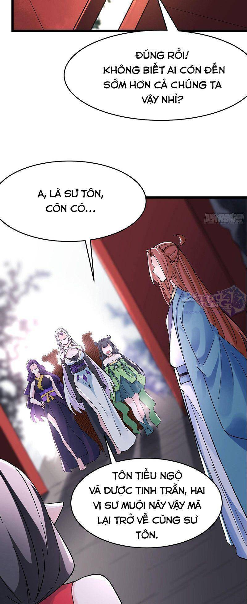 Đồ Đệ Của Ta Đều Là Nữ Ma Đầu - Chương 78