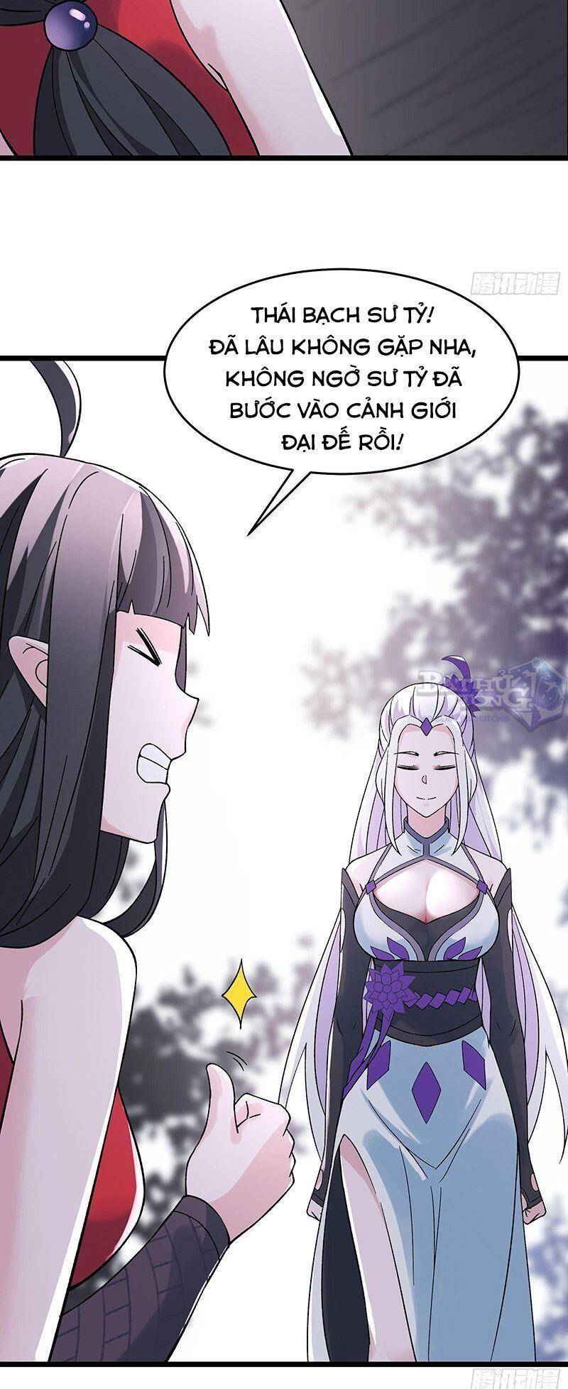 Đồ Đệ Của Ta Đều Là Nữ Ma Đầu - Chương 78