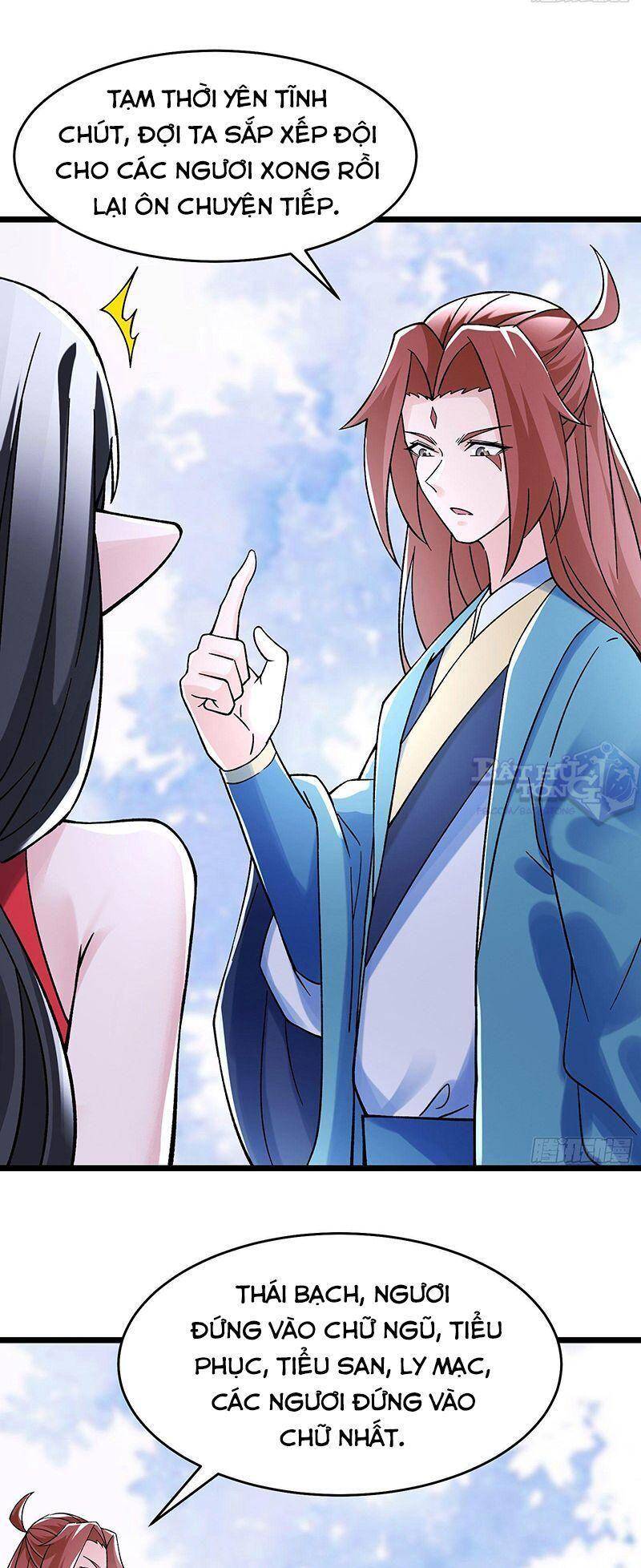 Đồ Đệ Của Ta Đều Là Nữ Ma Đầu - Chương 78