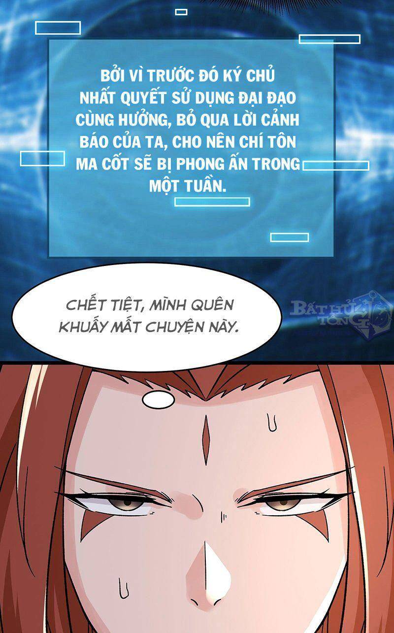 Đồ Đệ Của Ta Đều Là Nữ Ma Đầu - Chương 81