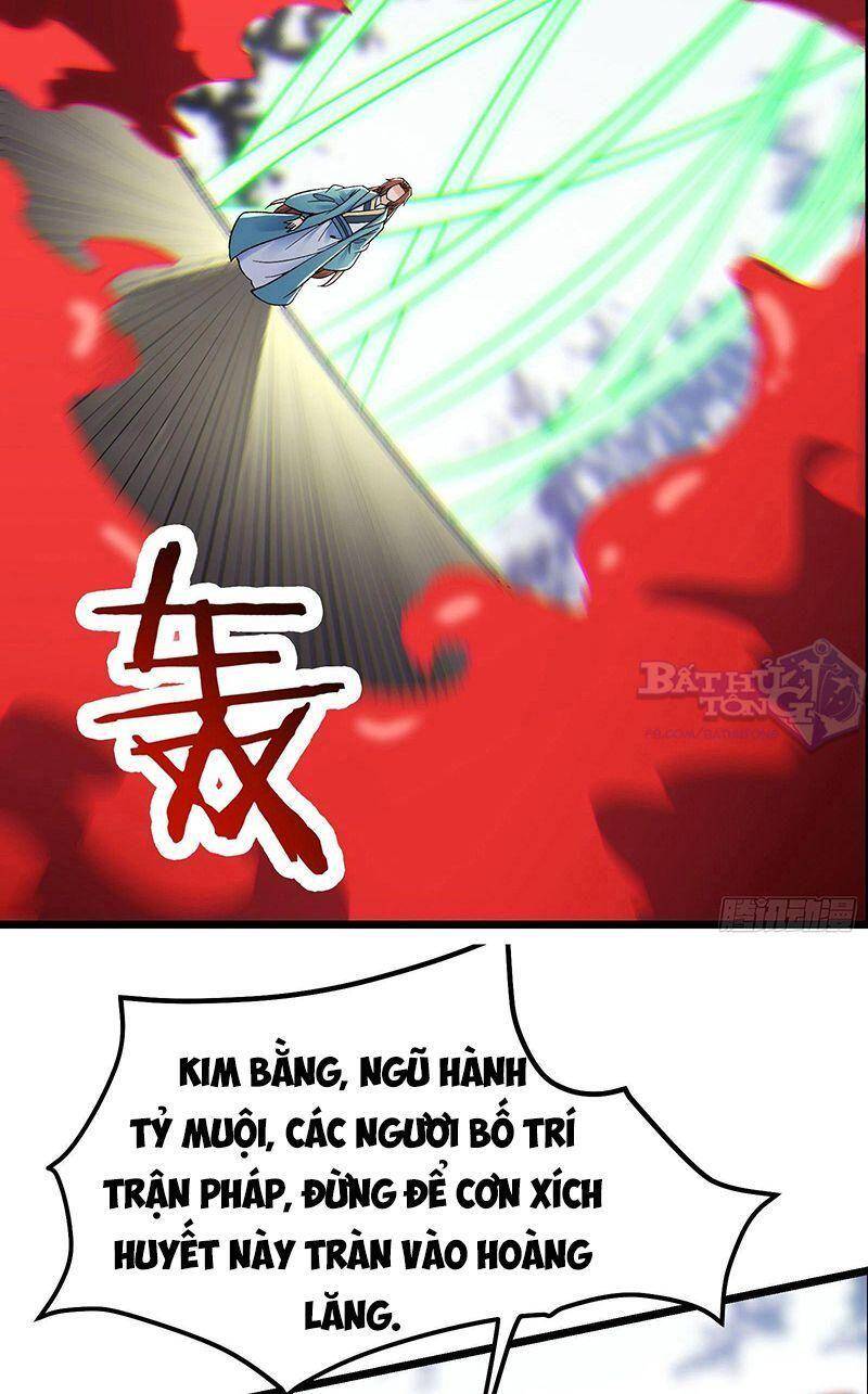 Đồ Đệ Của Ta Đều Là Nữ Ma Đầu - Chương 81