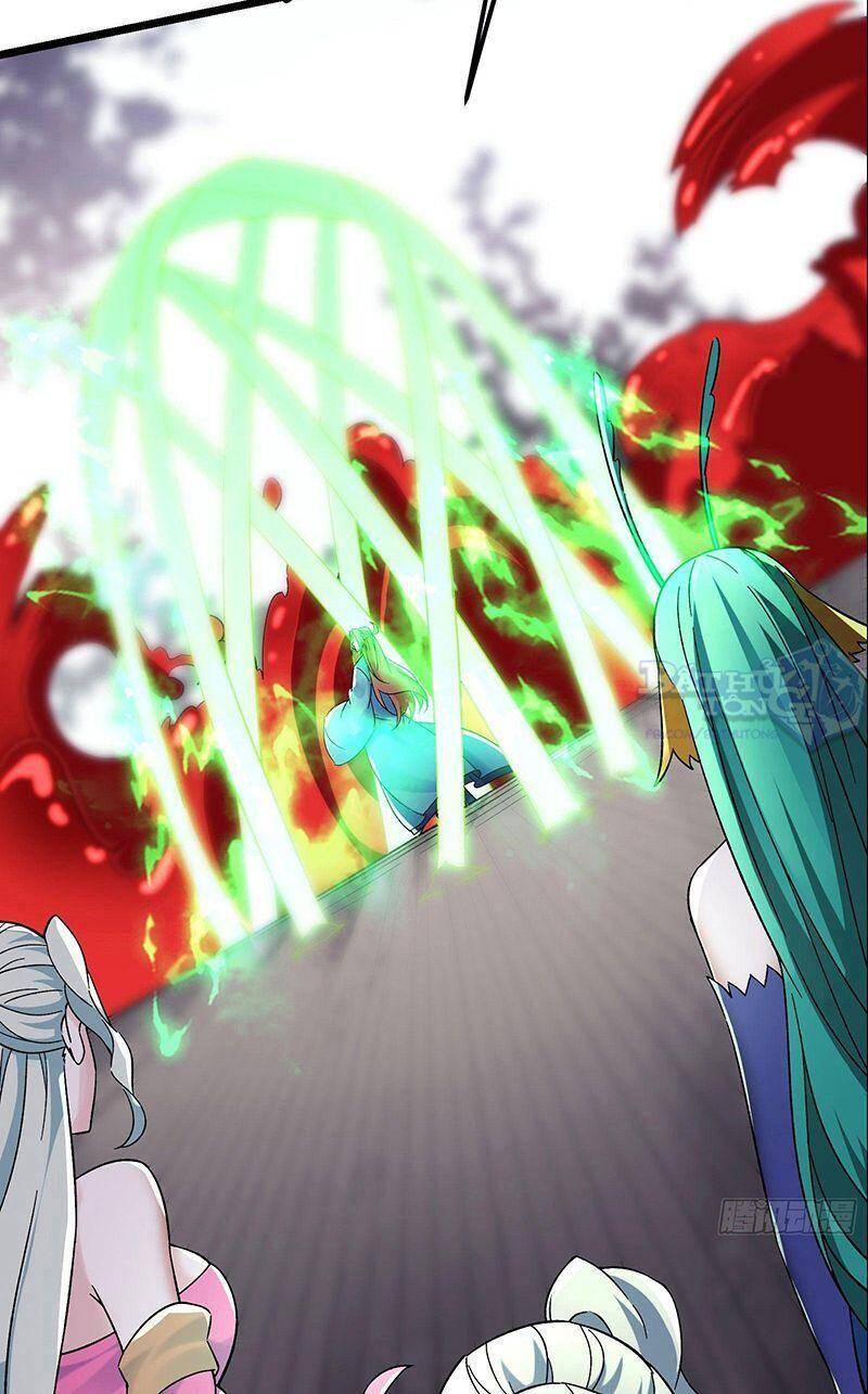 Đồ Đệ Của Ta Đều Là Nữ Ma Đầu - Chương 81