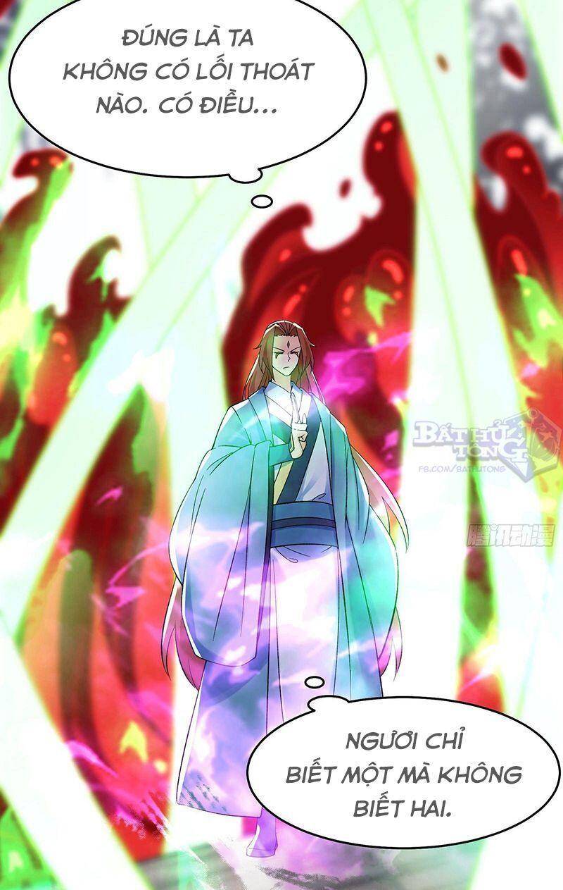 Đồ Đệ Của Ta Đều Là Nữ Ma Đầu - Chương 81