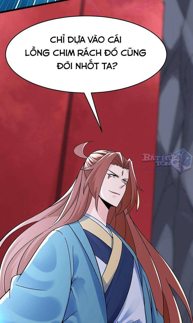 Đồ Đệ Của Ta Đều Là Nữ Ma Đầu - Chương 81