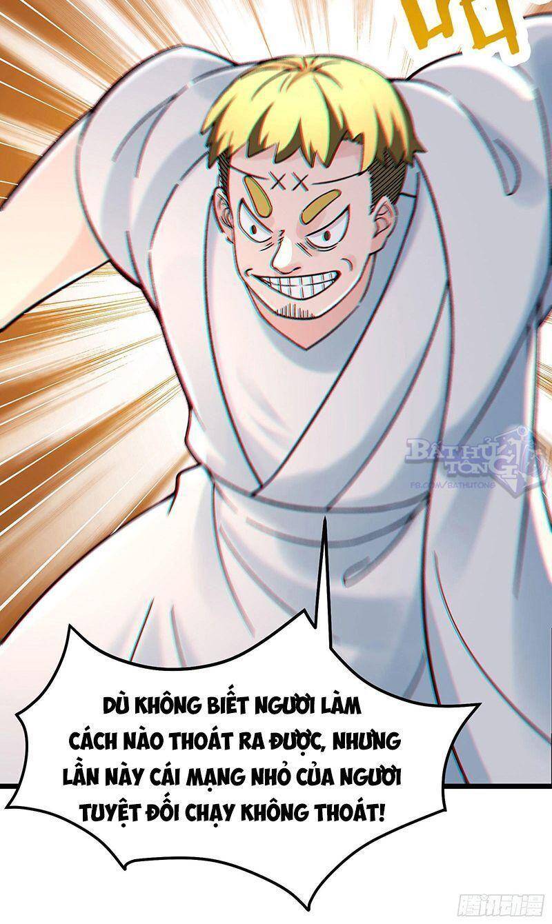 Đồ Đệ Của Ta Đều Là Nữ Ma Đầu - Chương 81