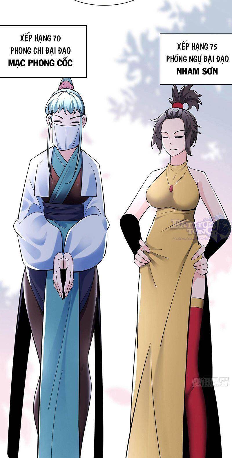 Đồ Đệ Của Ta Đều Là Nữ Ma Đầu - Chương 83