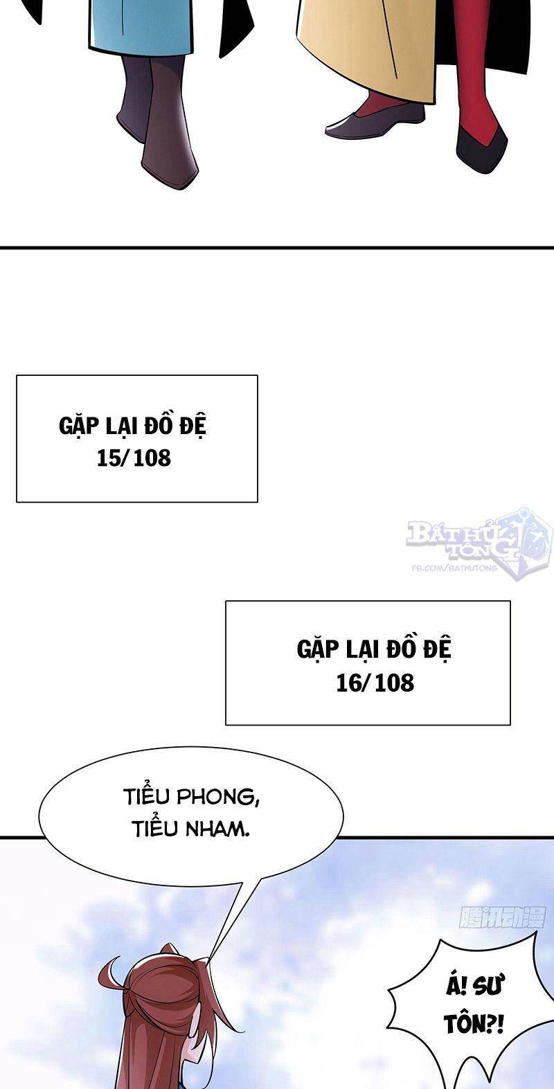 Đồ Đệ Của Ta Đều Là Nữ Ma Đầu - Chương 83