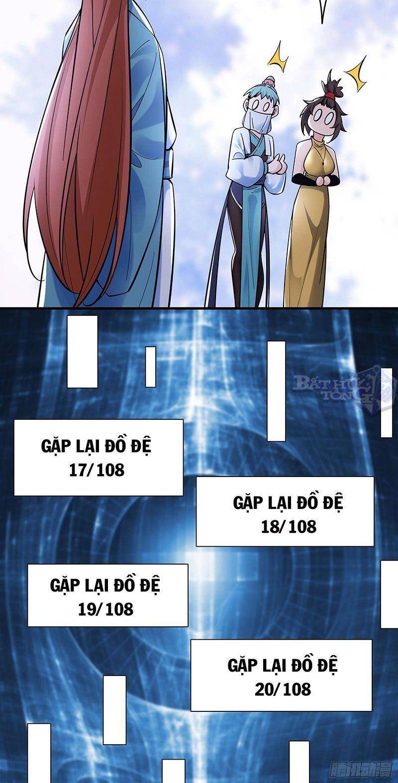 Đồ Đệ Của Ta Đều Là Nữ Ma Đầu - Chương 83