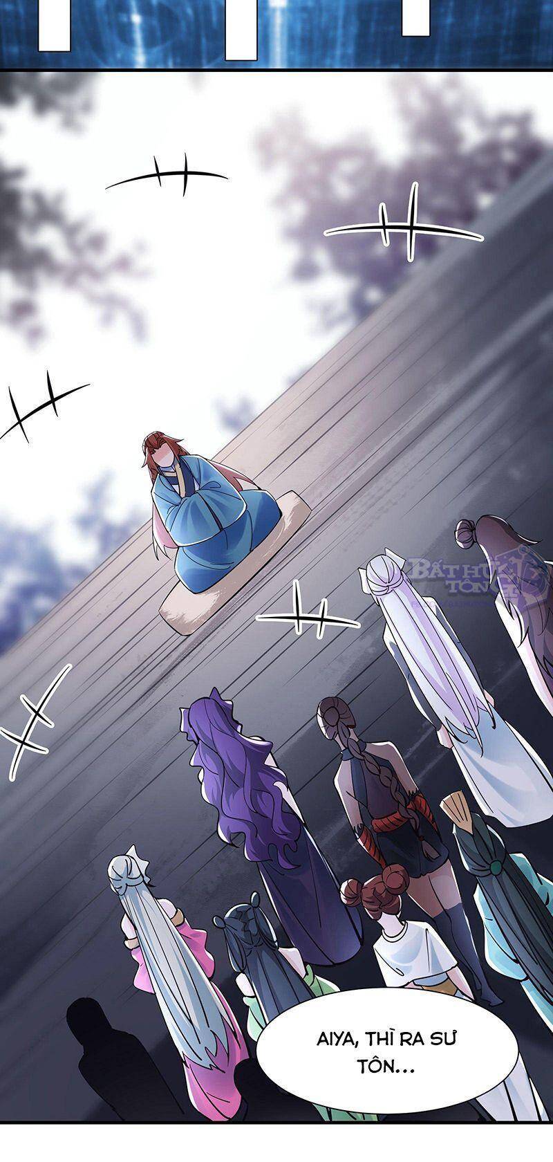 Đồ Đệ Của Ta Đều Là Nữ Ma Đầu - Chương 83