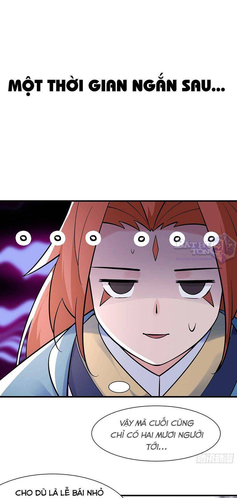 Đồ Đệ Của Ta Đều Là Nữ Ma Đầu - Chương 83