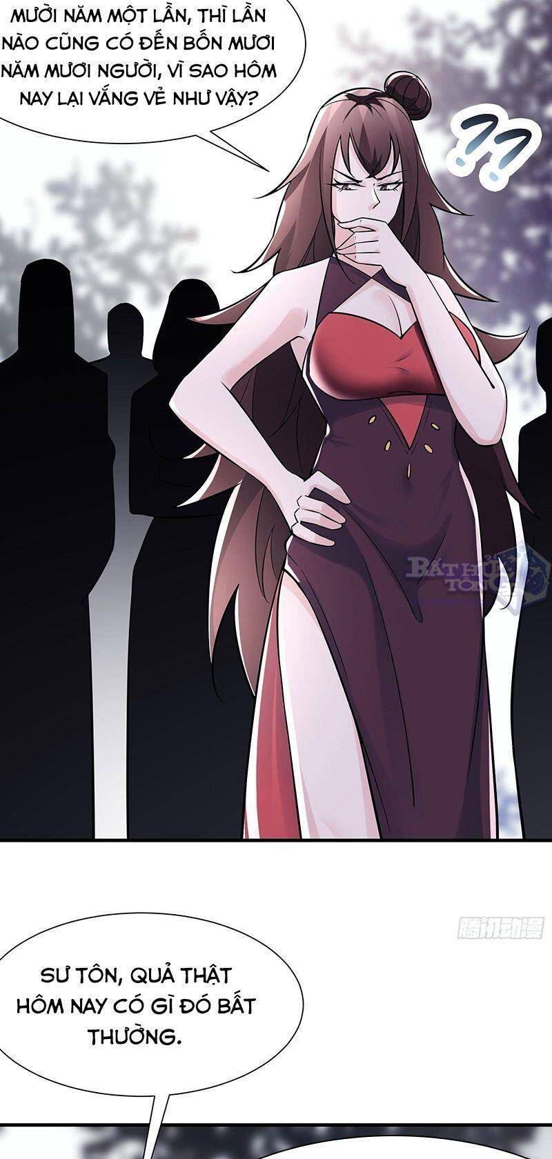 Đồ Đệ Của Ta Đều Là Nữ Ma Đầu - Chương 83