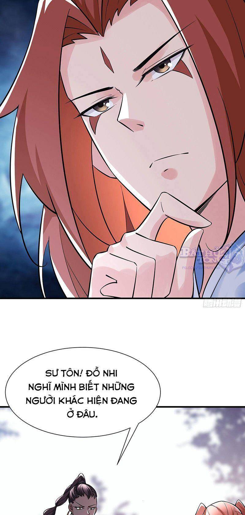 Đồ Đệ Của Ta Đều Là Nữ Ma Đầu - Chương 83