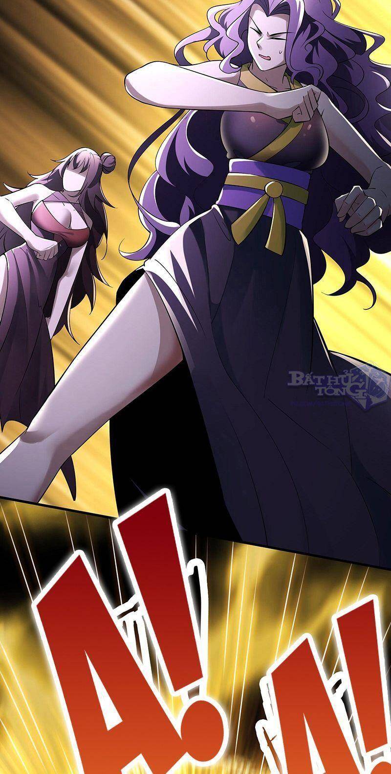 Đồ Đệ Của Ta Đều Là Nữ Ma Đầu - Chương 83