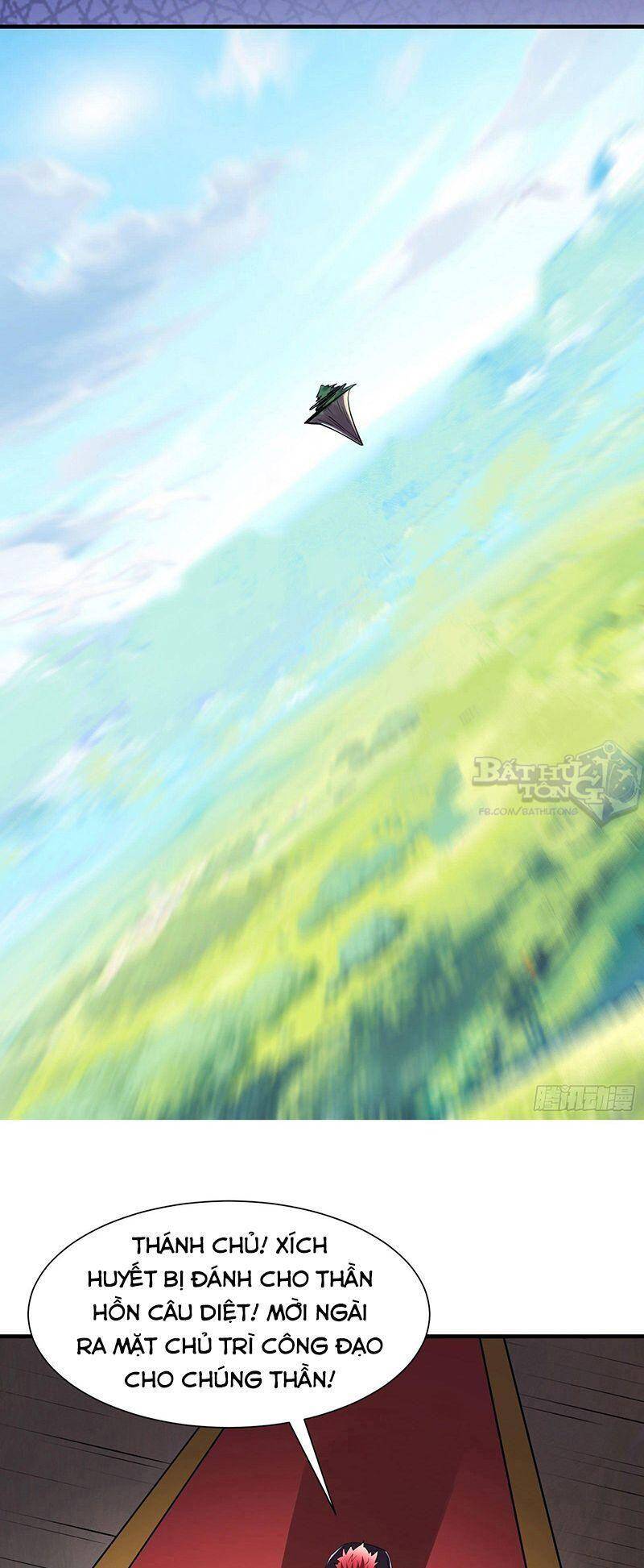 Đồ Đệ Của Ta Đều Là Nữ Ma Đầu - Chương 84