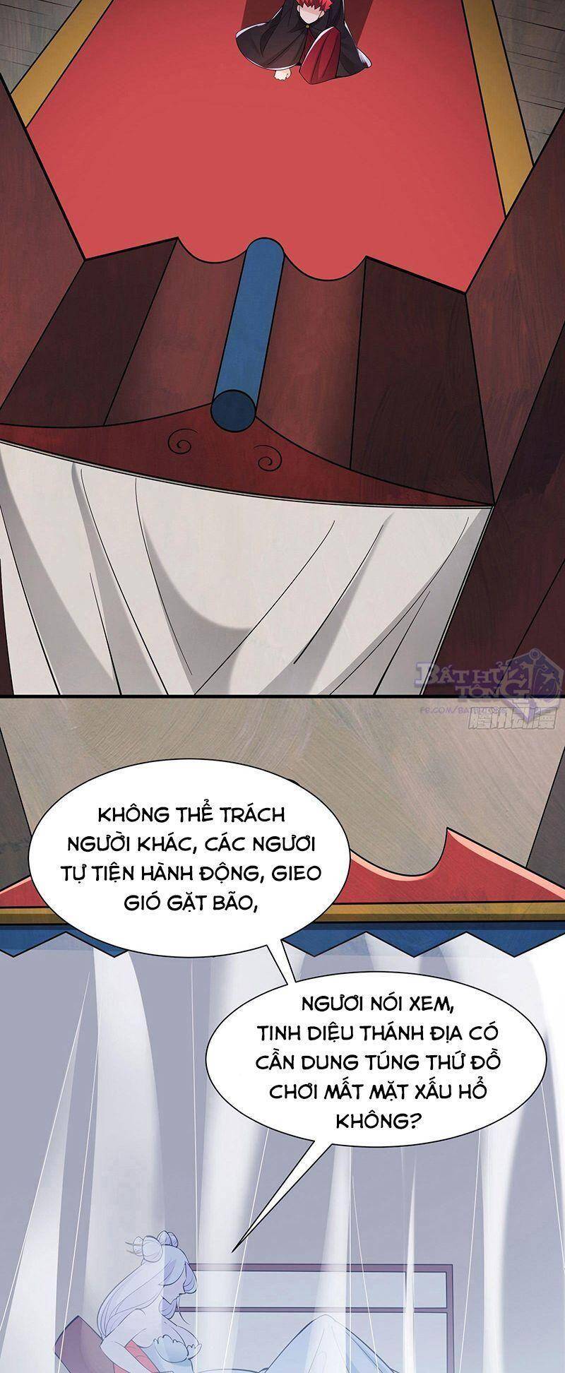 Đồ Đệ Của Ta Đều Là Nữ Ma Đầu - Chương 84