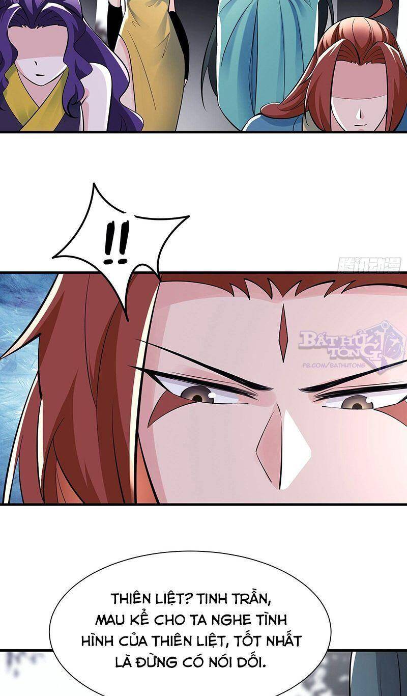 Đồ Đệ Của Ta Đều Là Nữ Ma Đầu - Chương 84