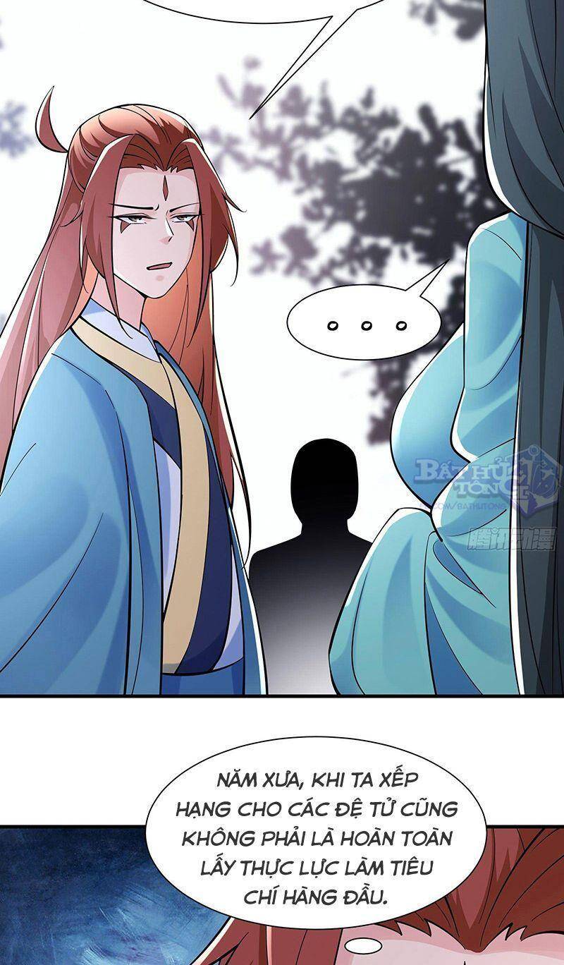 Đồ Đệ Của Ta Đều Là Nữ Ma Đầu - Chương 84