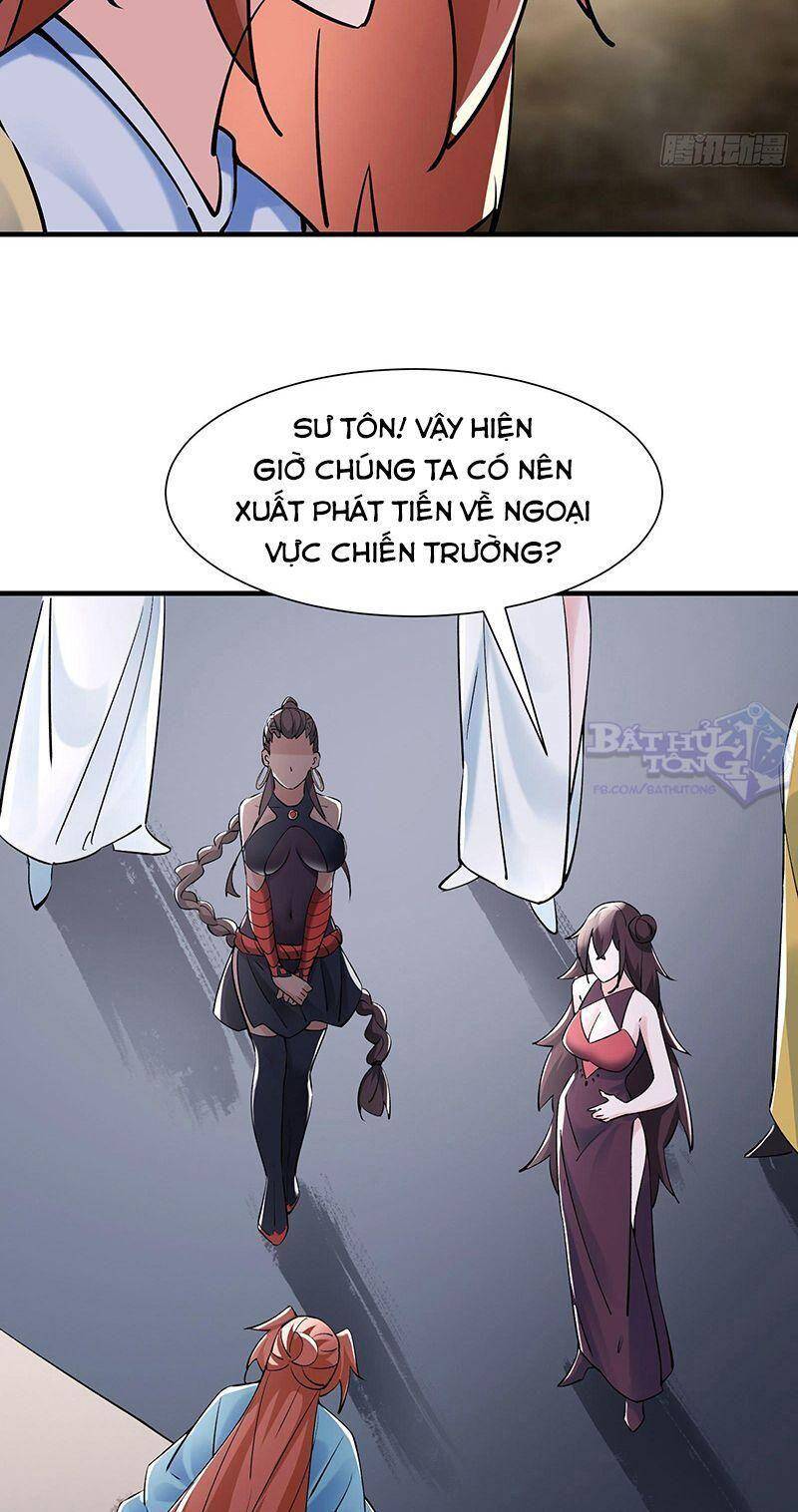 Đồ Đệ Của Ta Đều Là Nữ Ma Đầu - Chương 84