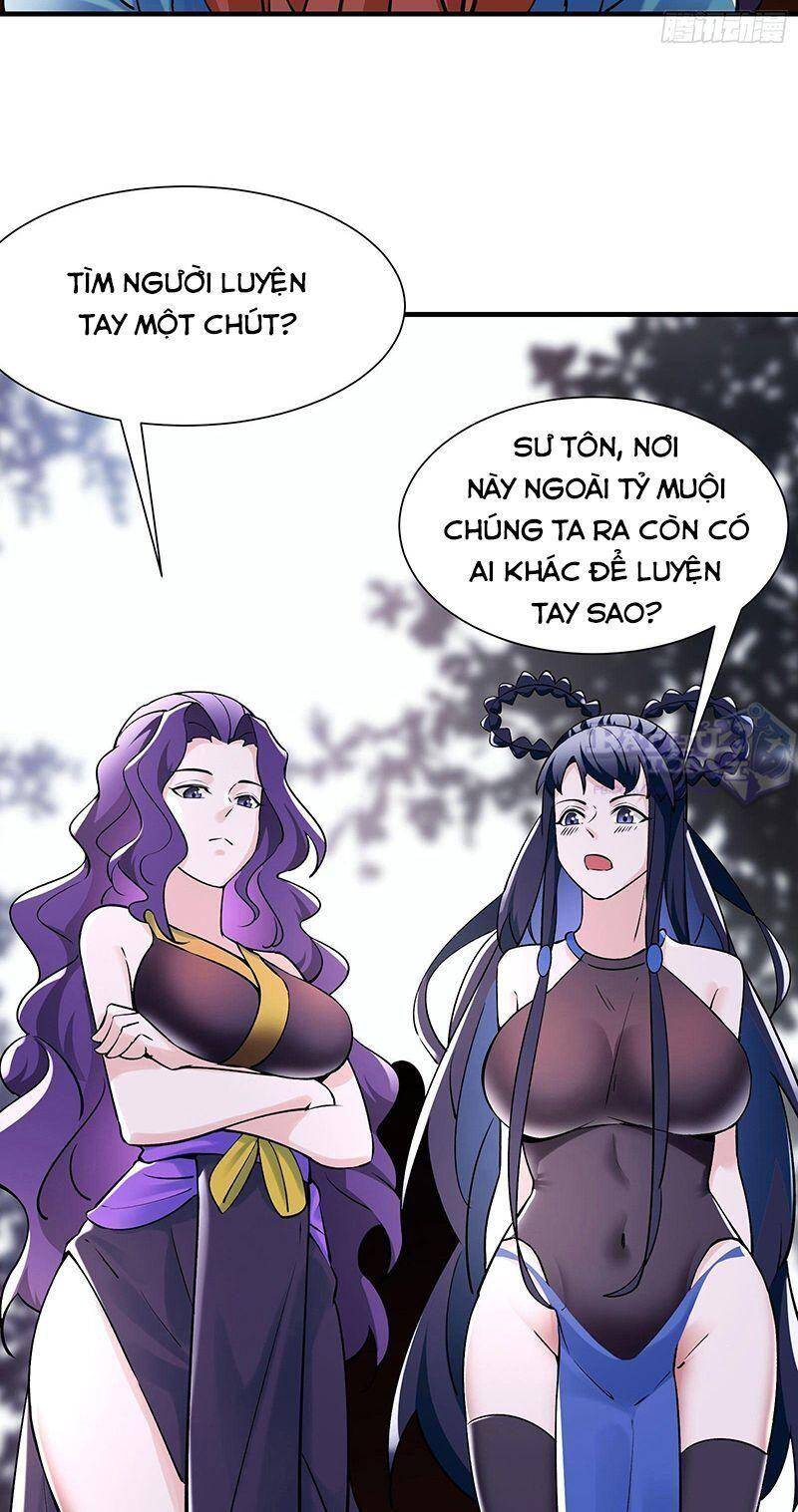 Đồ Đệ Của Ta Đều Là Nữ Ma Đầu - Chương 84