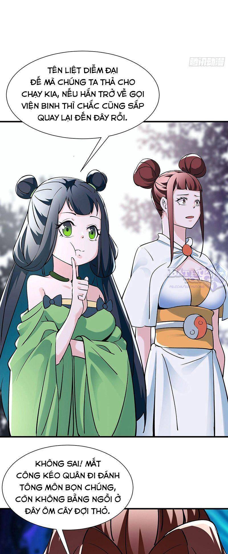 Đồ Đệ Của Ta Đều Là Nữ Ma Đầu - Chương 84